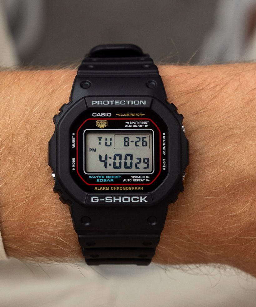 Casio G-Shock The Origin gents watch