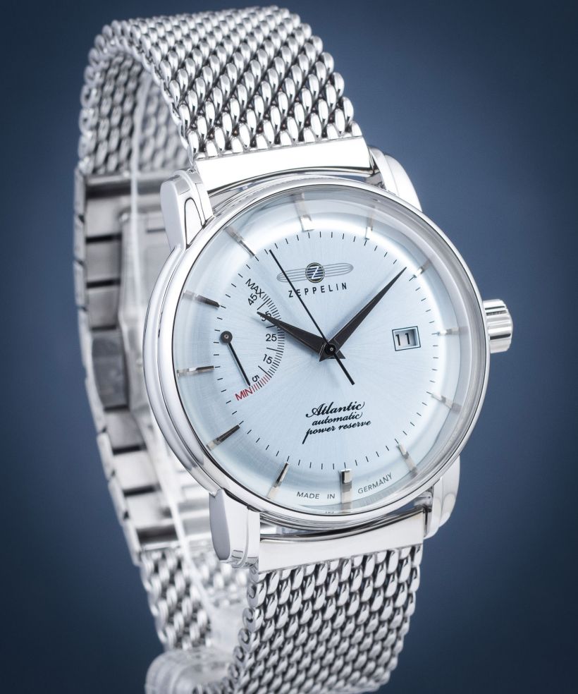 Zeppelin Atlantic Automatic Power Reserve watch