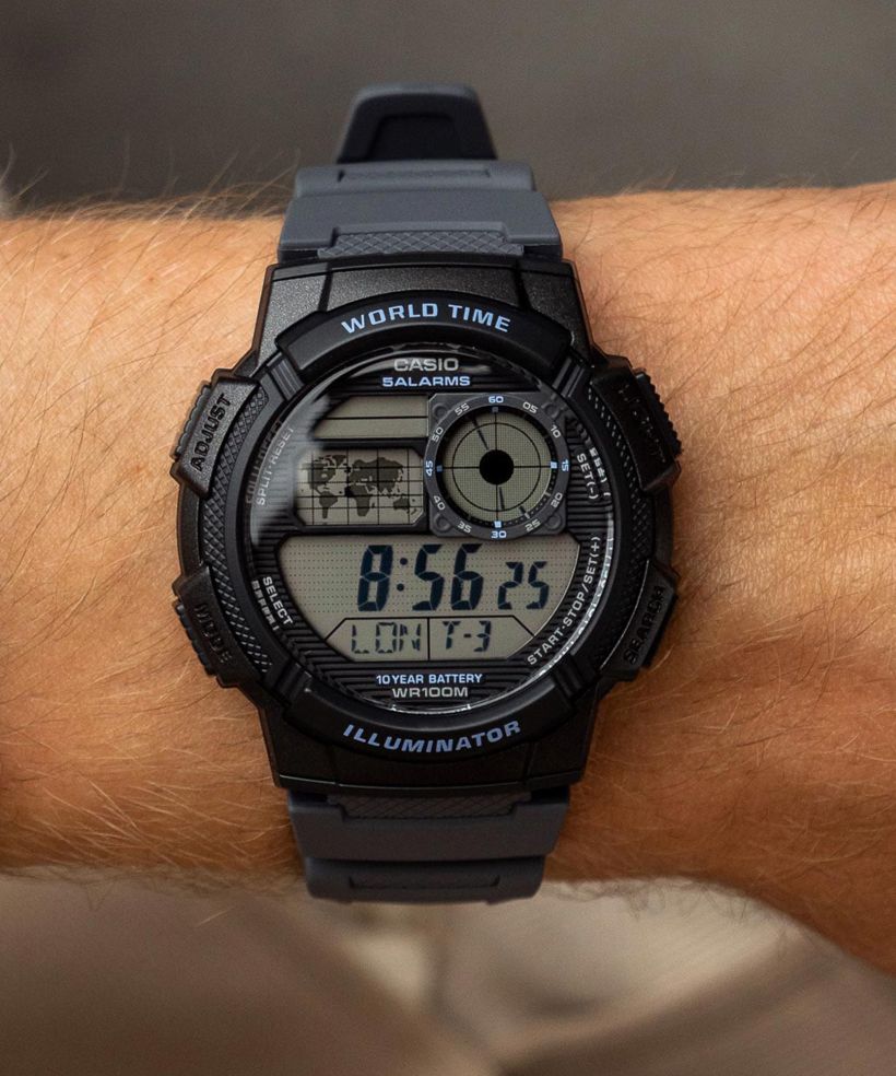 Casio Timeless Collection watch