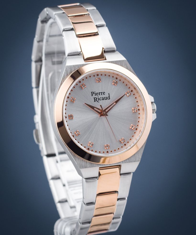 Pierre Ricaud Fashion watch