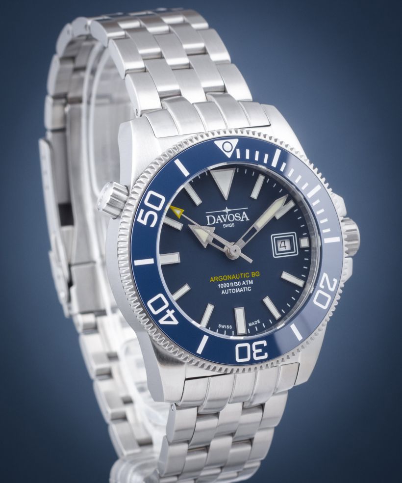 Davosa Argonautic BG Automatic watch