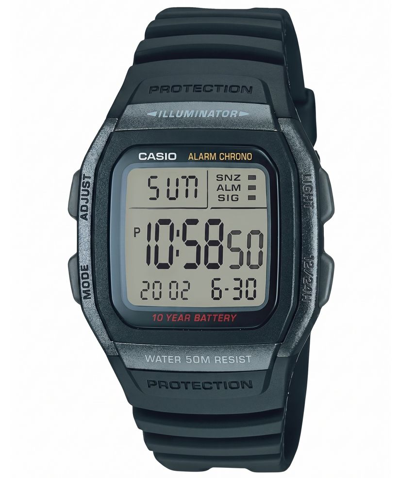 Casio Digital unisex watch