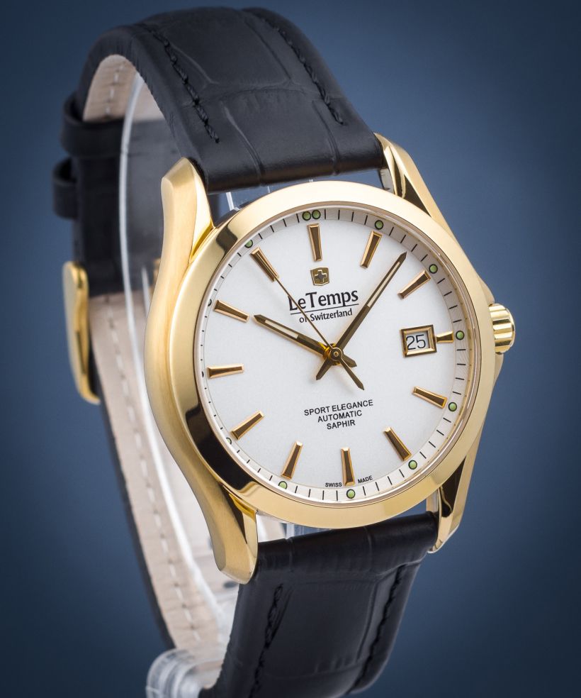 Le Temps Sport Elegance Automatic watch