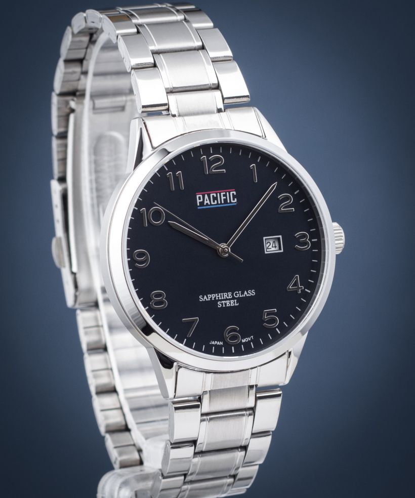 Pacific S Sapphire  watch