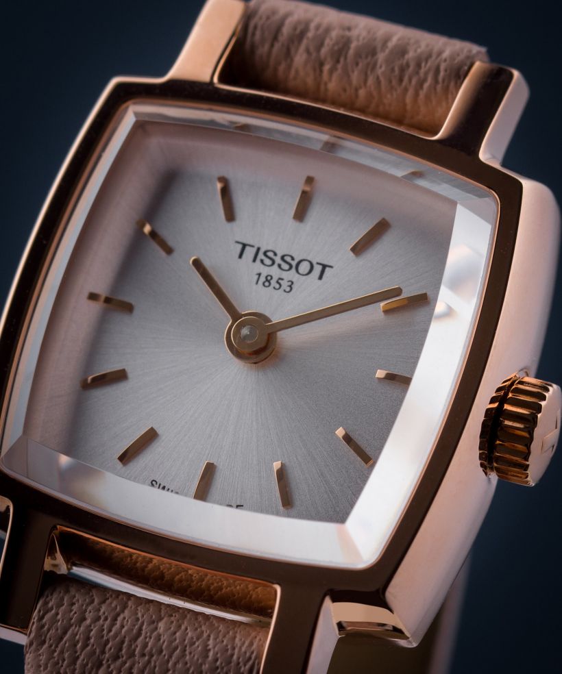 Tissot Lovely Square watch