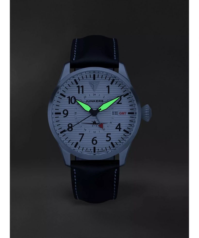 Junkers Flieger GMT Men's Watch