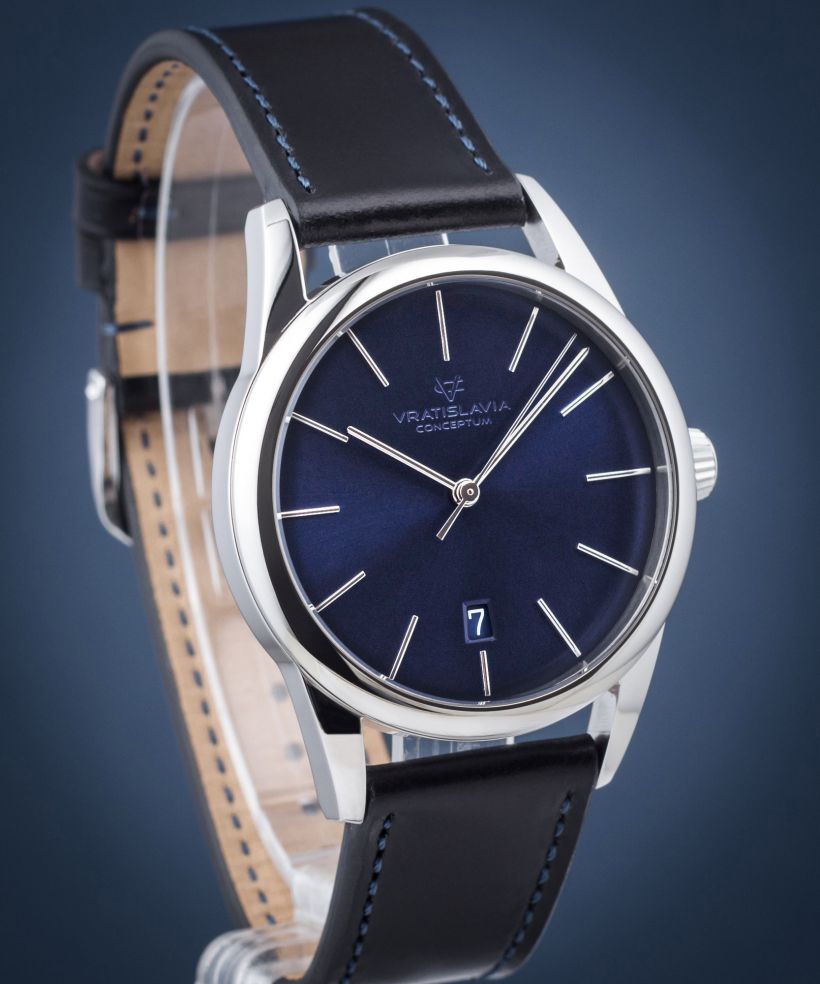 Vratislavia Conceptum Formmeister 39 Automatic Limited Edition watch