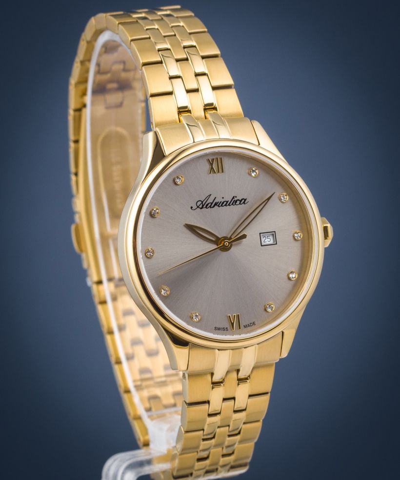 Adriatica Classic watch