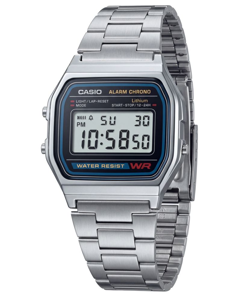 Casio VINTAGE Silver Men's Watch