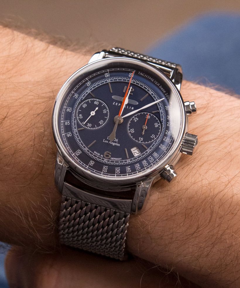 Zeppelin Lz126 Los Angeles watch