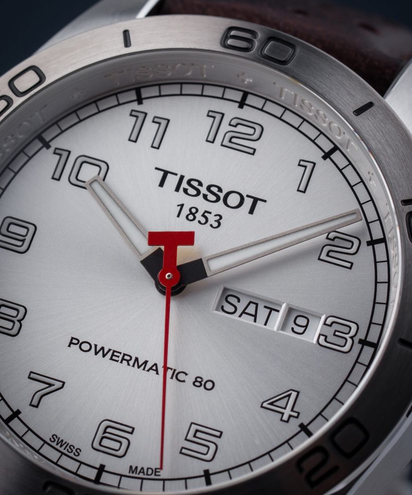 Tissot T-Sport PRS 516 Powermatic 80 watch