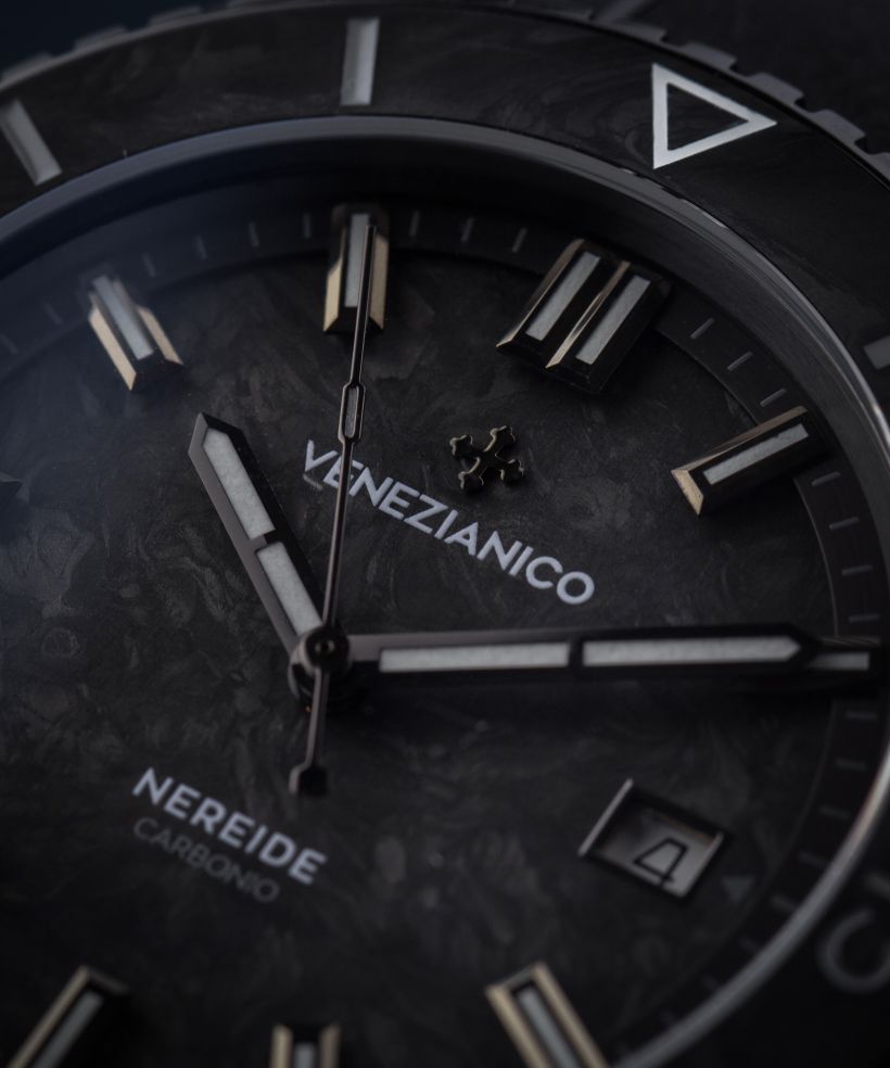 Venezianico Nereide Carbonio watch
