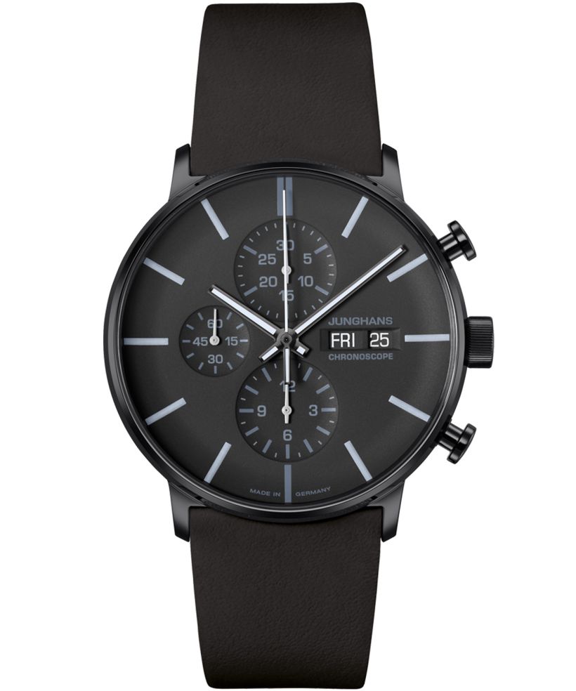 Junghans Form A Chronoscope Automatic watch