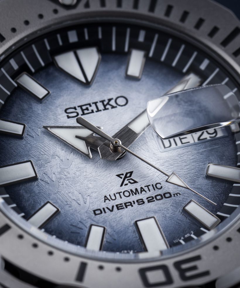 Seiko Prospex Monster Save the Ocean Special Edition gents watch