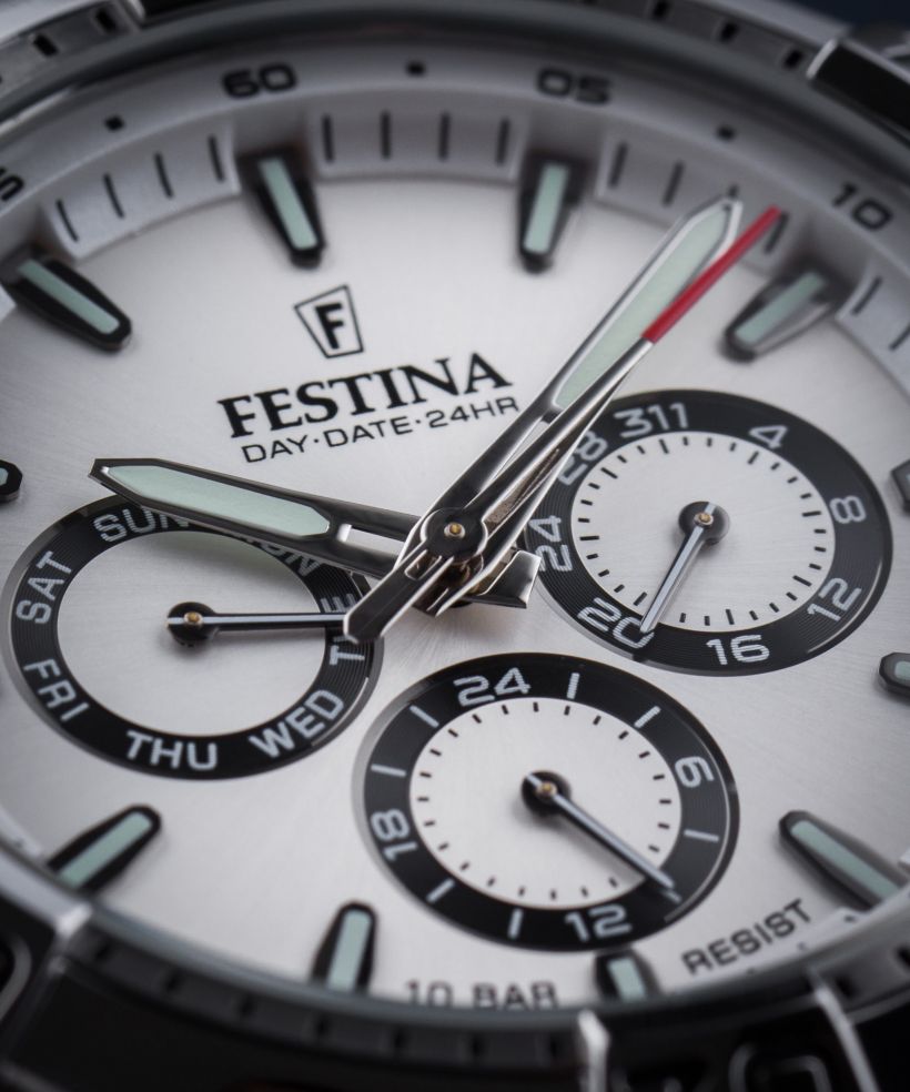 Festina Multifunction watch