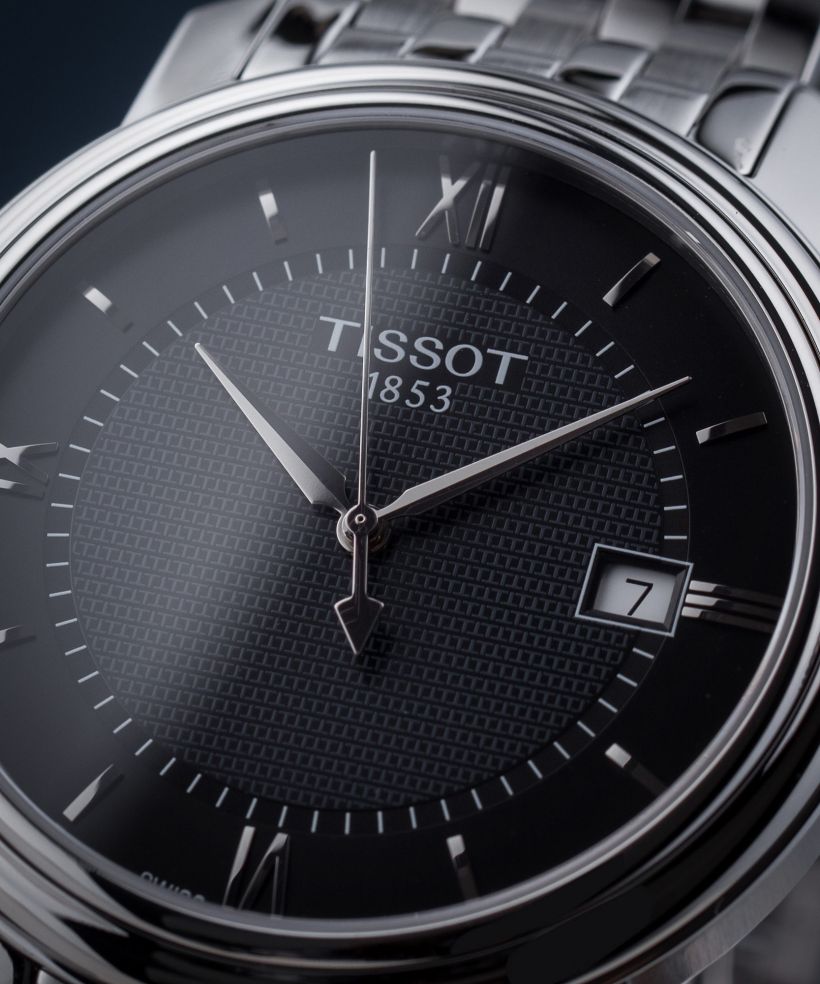 Tissot Bridgeport watch