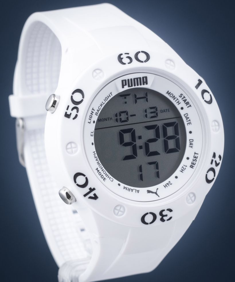 Puma LCD watch