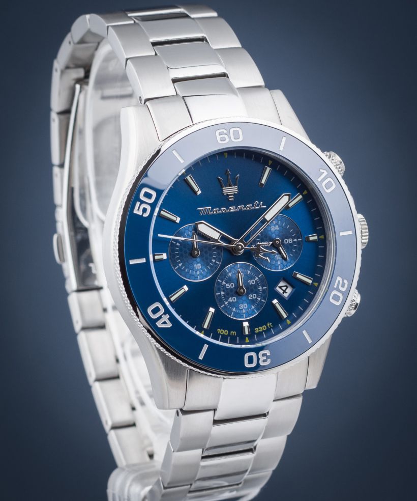 Maserati Competizione Chronograph  watch