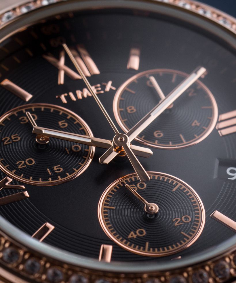 Timex Dress Chronograph watch