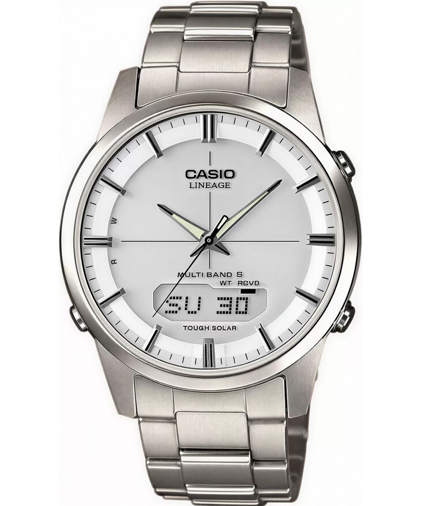 Casio Lineage Wave Ceptor Men's Watch