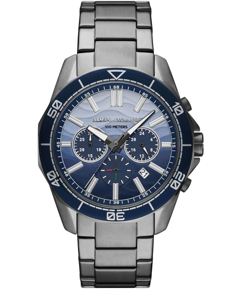 Armani Exchange Spencer Chronograph watch