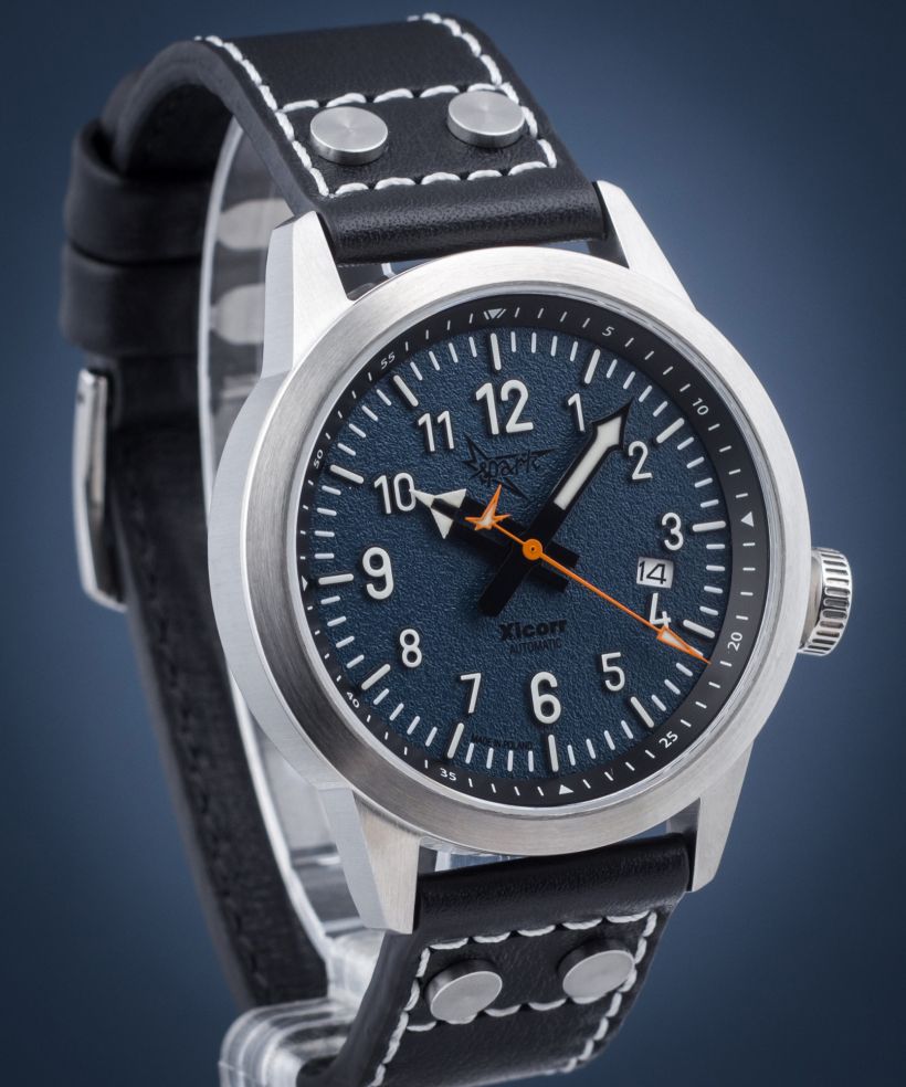 Xicorr Spark Navy Blue watch