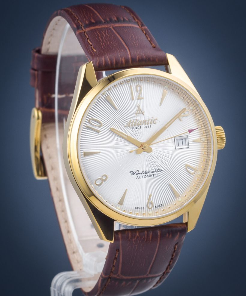 Atlantic Worldmaster Automatic Men's Watch