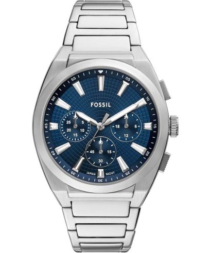 Fossil Everett Chronograph watch