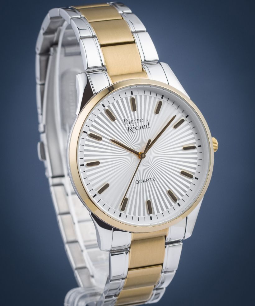 Pierre Ricaud Classic watch