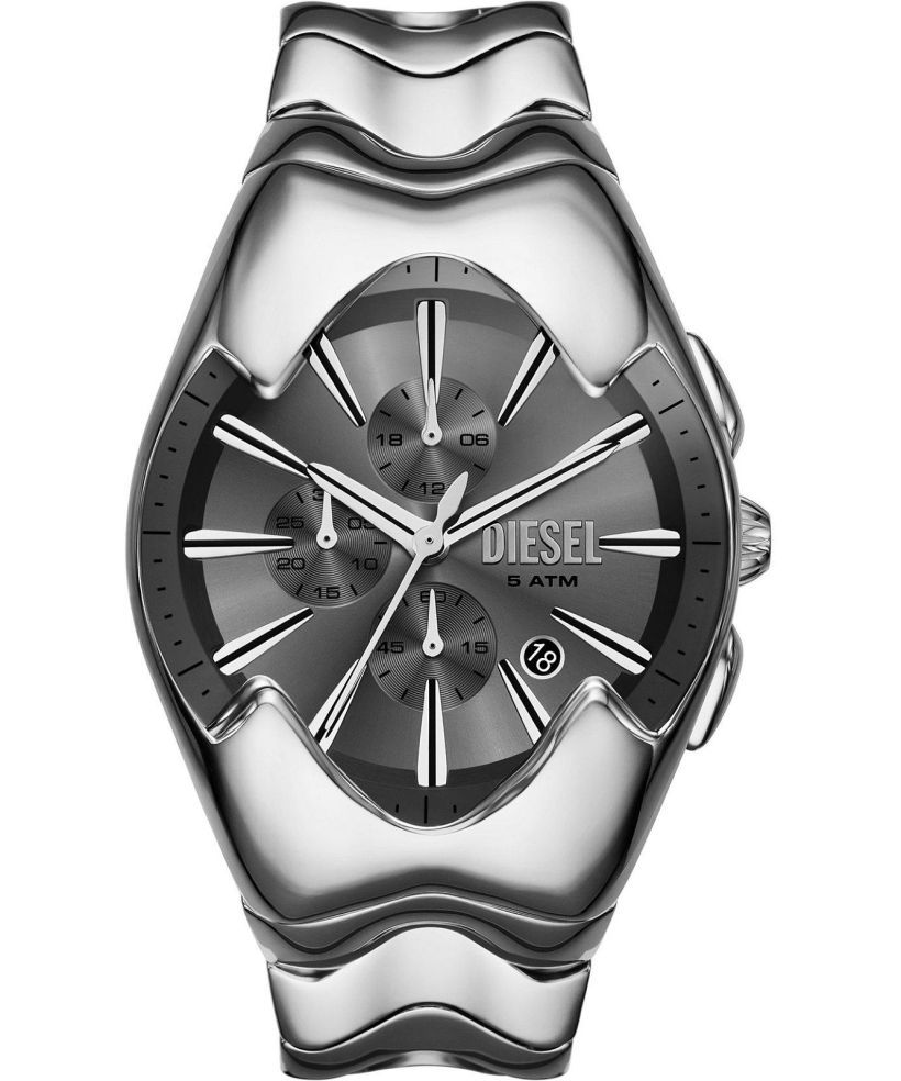 Diesel Mercurial Metamorph Chronograph watch
