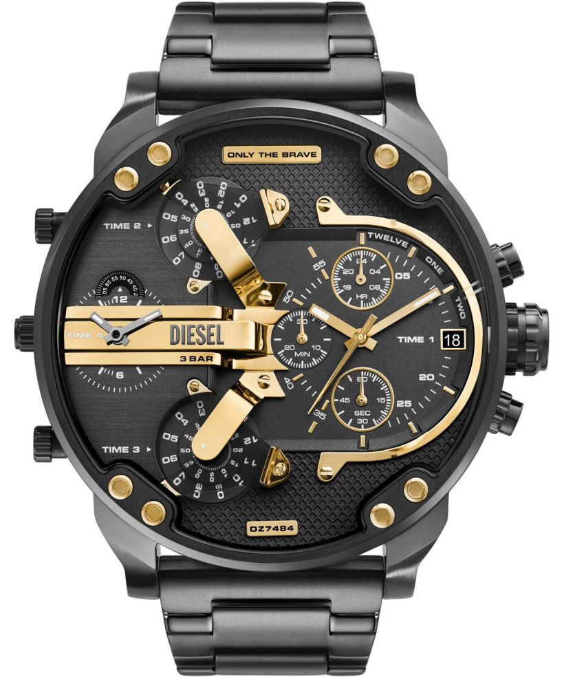 Diesel Mr. Daddy Chronograph watch