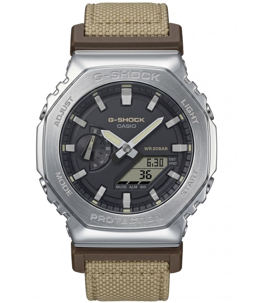 Casio G-SHOCK Original Metal Covered watch