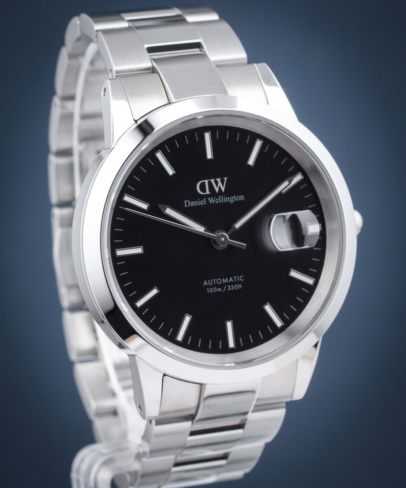 Daniel Wellington Iconic Link Automatic 40 watch