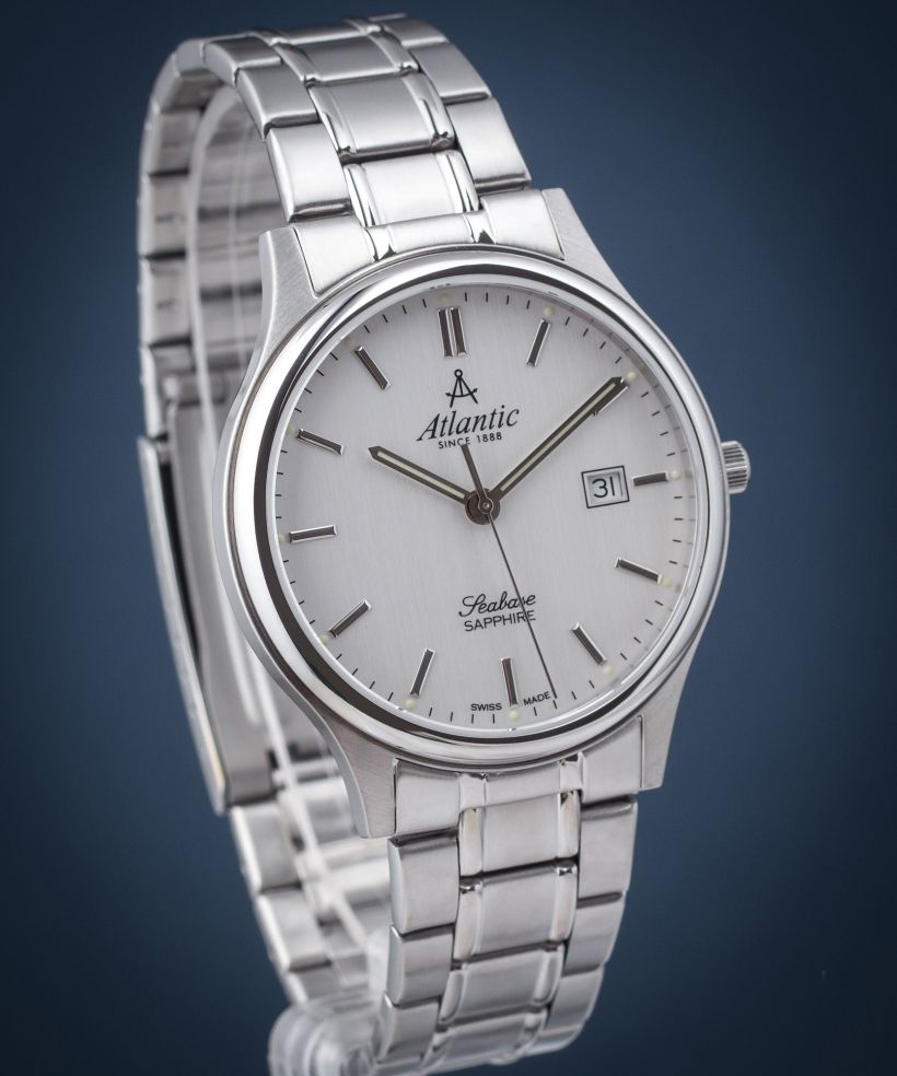 Atlantic Seabase watch