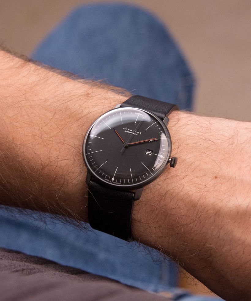 Junghans max bill Automatic Bauhaus  watch