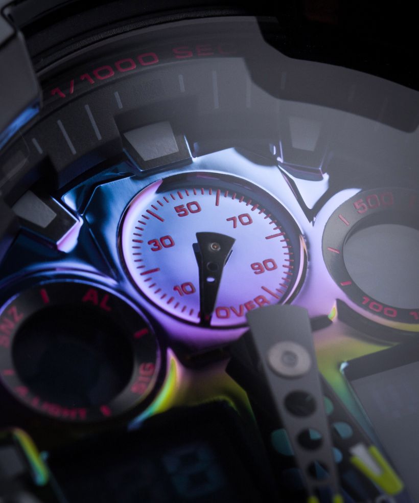 Casio G-SHOCK Original Virtual Rainbow watch