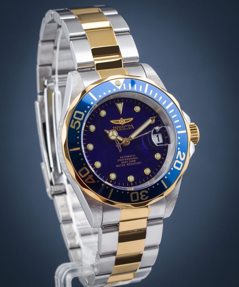 Invicta Pro Diver Automatic watch