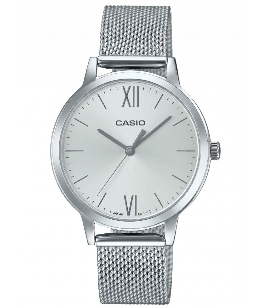 Casio VINTAGE Instashape Roman Index Women's Watch