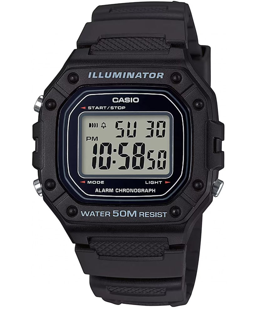 Casio Heavy Duty Men's Watch