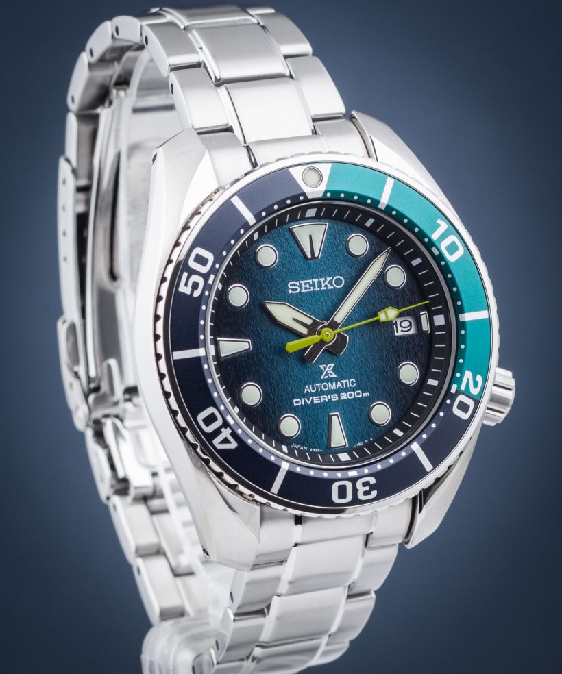 Seiko Prospex Sea Limited Edition gents watch