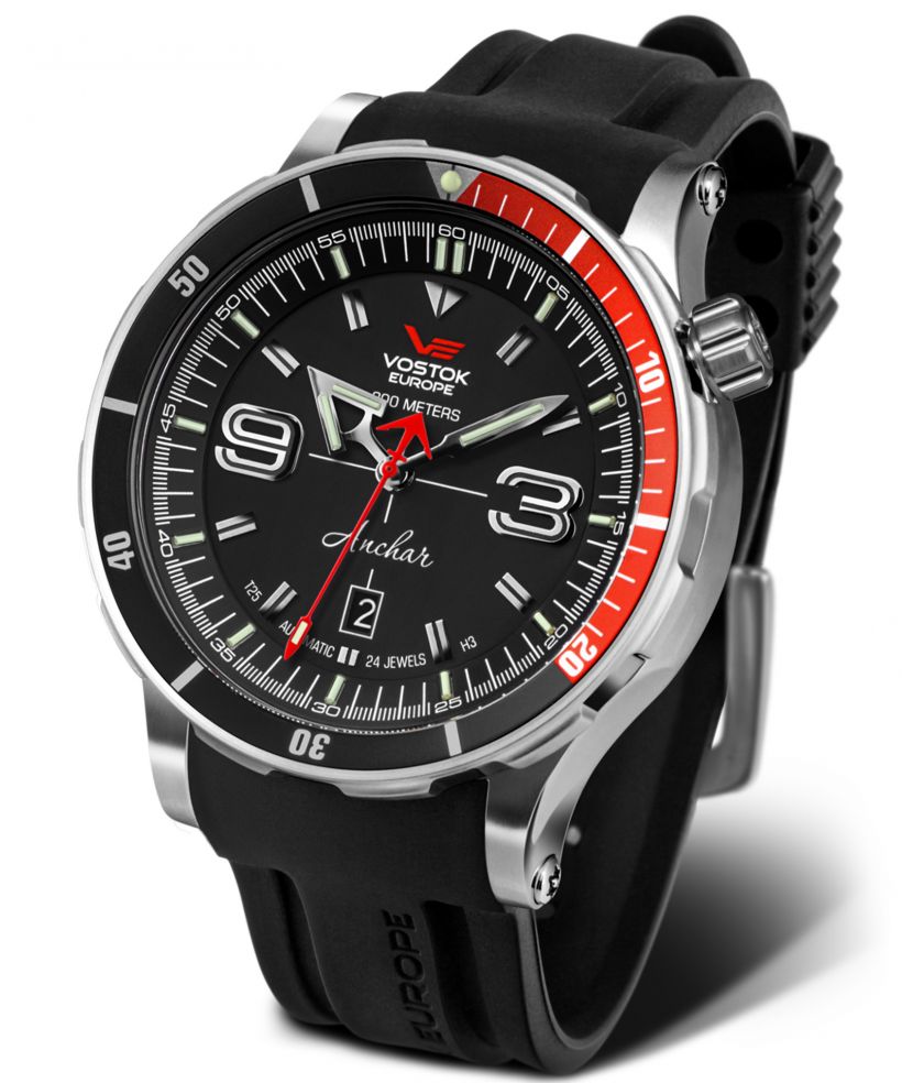Vostok Europe Anchar Men's Watch Limited Edition