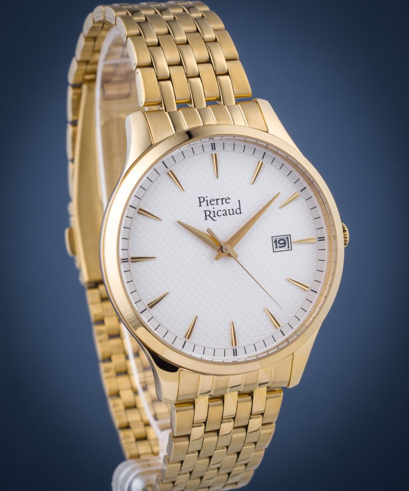 Pierre Ricaud Classic Men's Watch