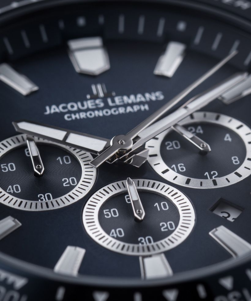 Jacques Lemans Liverpool Chronograph gents watch
