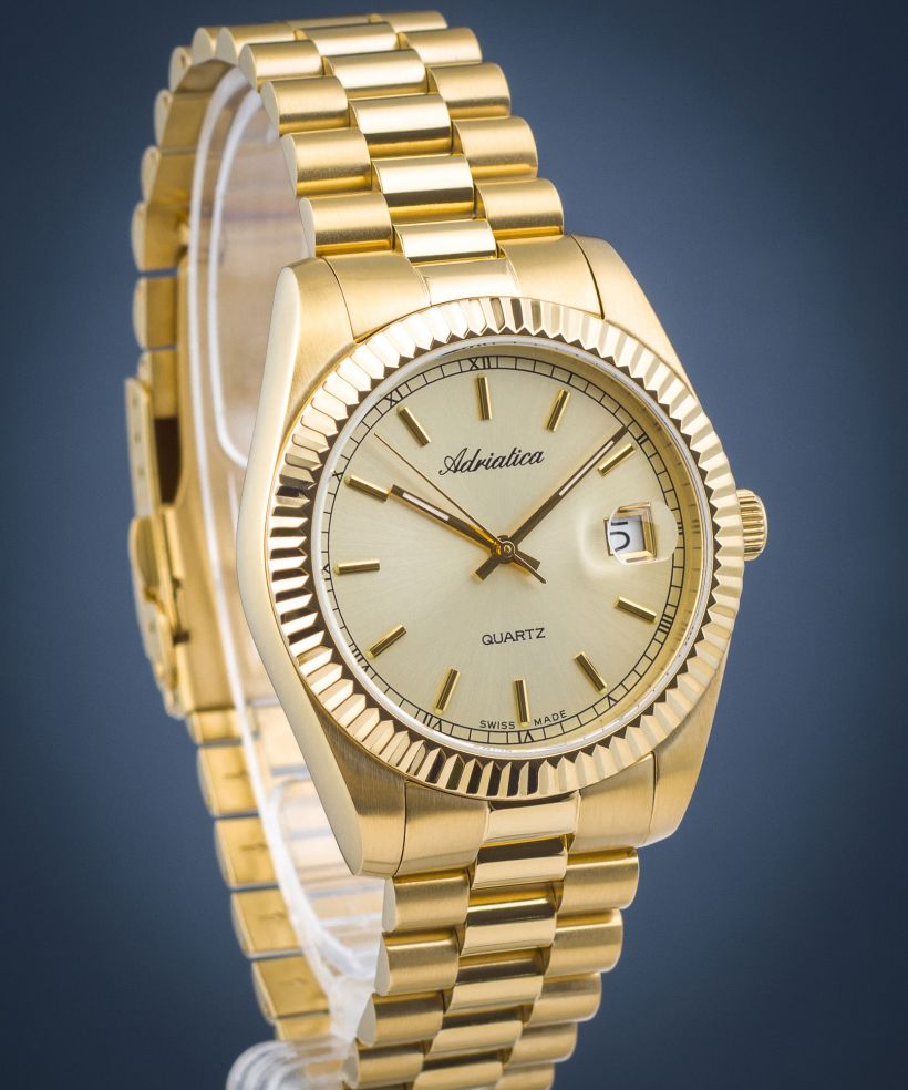 Adriatica Classic Men's Watch