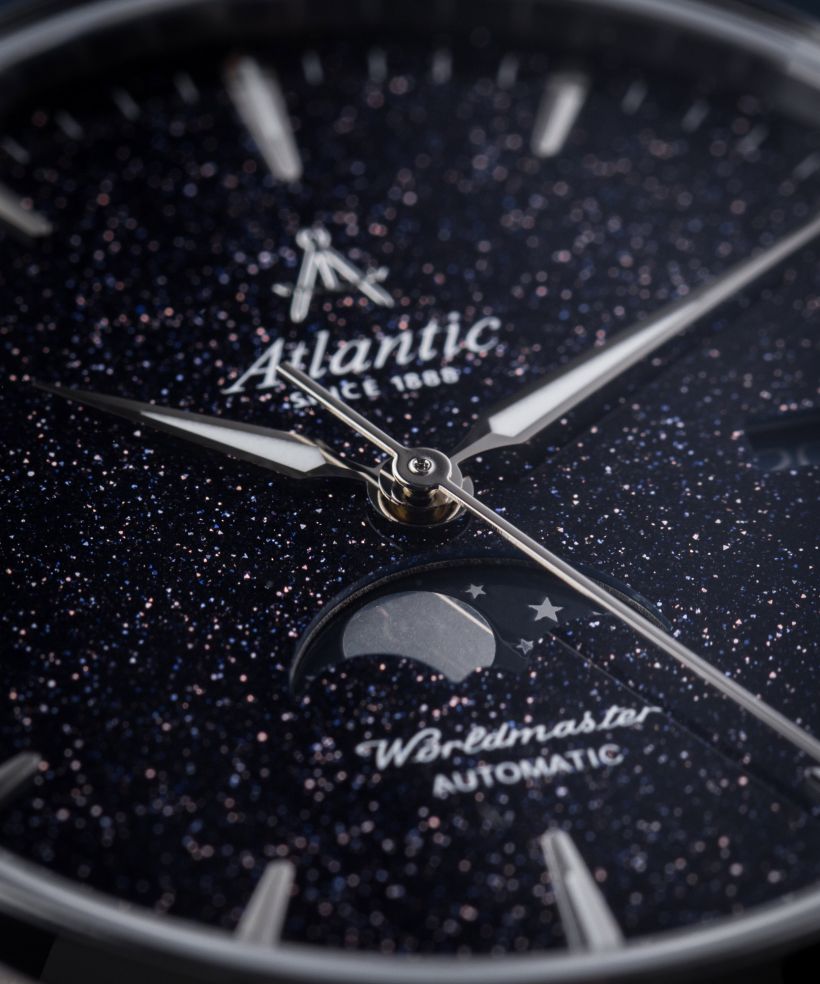 Atlantic Worldmaster Nightsky Moonphase Automatic  watch