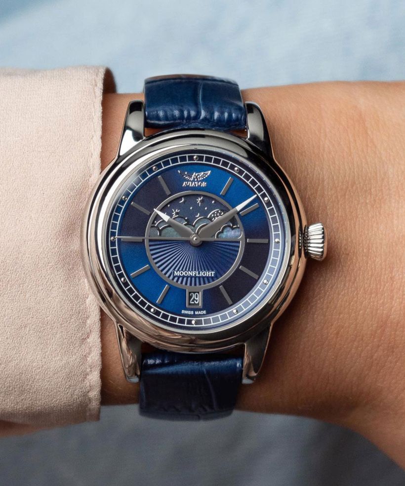 Aviator Moonflight Women's Watch