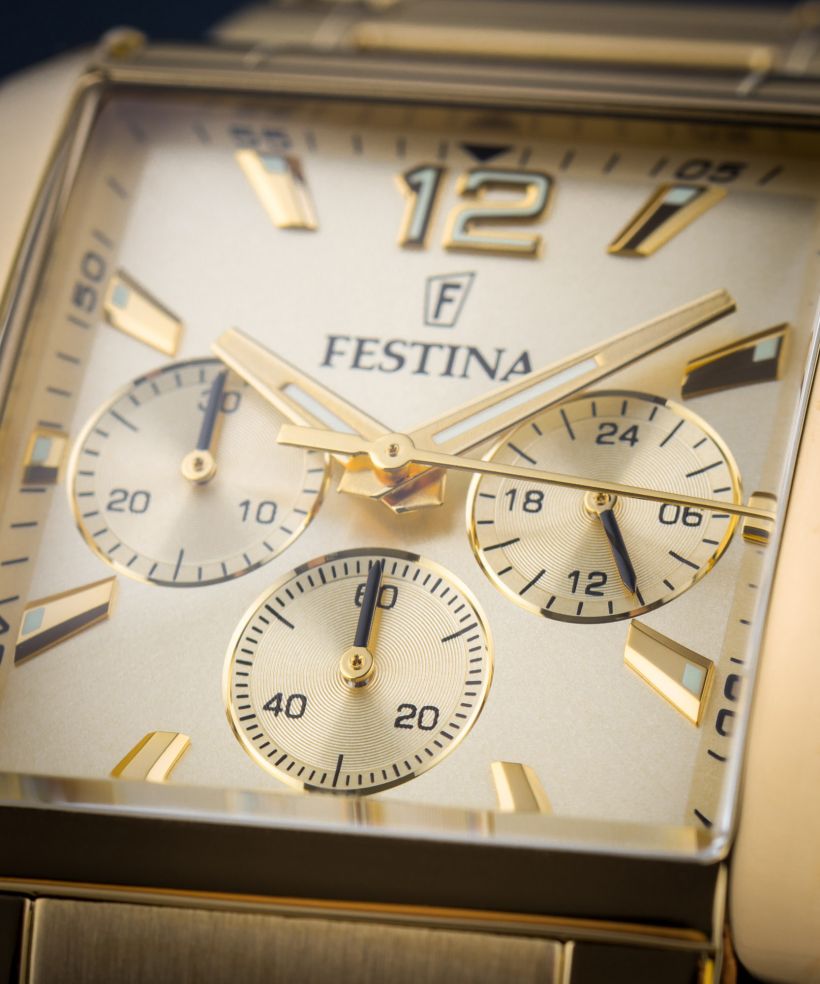 Festina Timeless Chronograph watch