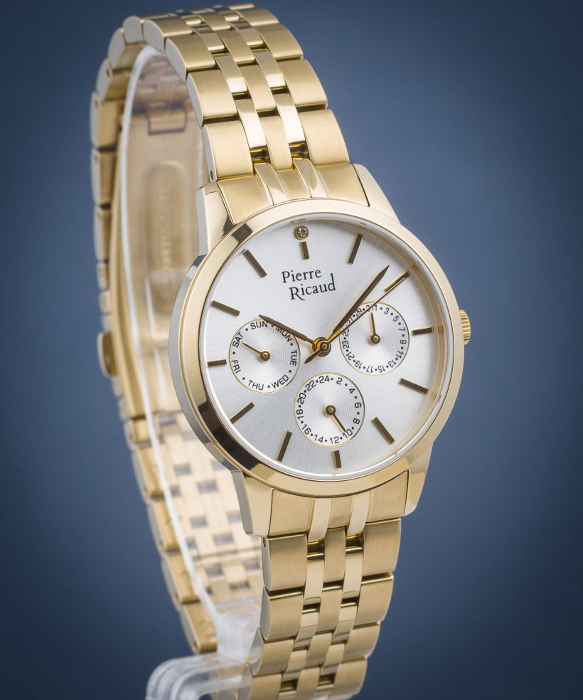 Pierre Ricaud Classic watch
