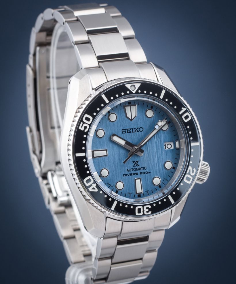 Seiko Prospex Save the Ocean 1968 Divers Modern Re-interpretation Special Edition gents watch