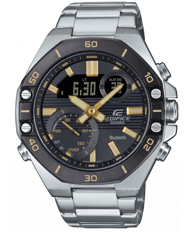 Casio EDIFICE Momentum Bluetooth watch